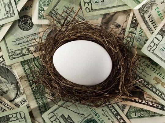 Americans, behind in the race to build retirement savings, take steps to catch up Americans, behind in the race to build retirement savings, take steps to catch up