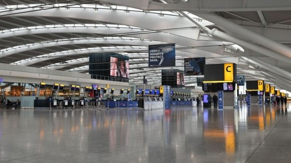 Anger over British Airways pilots' strike as UK family left 'stranded in Cyprus'
 
Anger over British Airways pilots' strike as UK family left 'stranded in Cyprus'