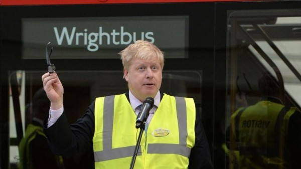 'Boris Bus' maker to crash into administration
 
'Boris Bus' maker to crash into administration