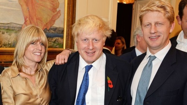 Boris Johnson's language was 'tasteless' - says his sister
Boris Johnson's language was 'tasteless' - says his sister
