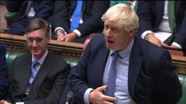 Boris Johnson's language was 'tasteless' - says his sister
Boris Johnson's language was 'tasteless' - says his sister