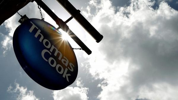British travel agency Thomas Cook in talks with UK government in fight to prevent collapse British travel agency Thomas Cook in talks with UK government in fight to prevent collapse