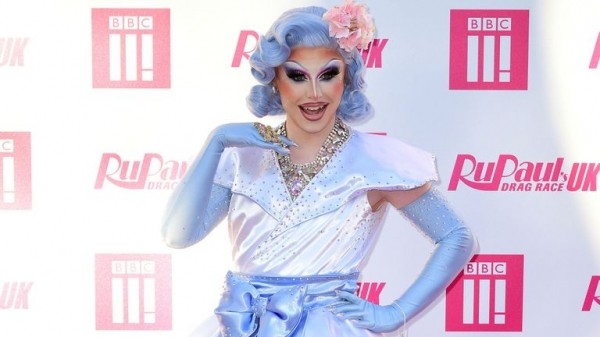 Camp meets politics: Queens on the pink carpet of Drag Race UK premiere
 
Camp meets politics: Queens on the pink carpet of Drag Race UK premiere