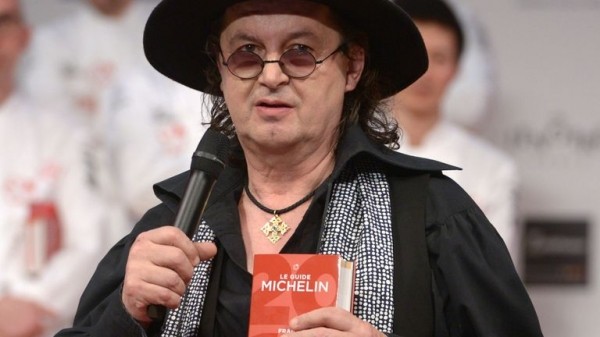 Celebrity French chef sues Michelin guide after being demoted 'for using cheddar'
 
Celebrity French chef sues Michelin guide after being demoted 'for using cheddar'