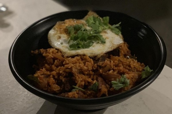 Cheap & Good: Home-style spicy South Indian wok rice bowls at The Cavern Horsecity in Bukit Timah Cheap & Good: Home-style spicy South Indian wok rice bowls at The Cavern Horsecity in Bukit Timah