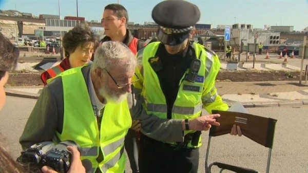 
Current Paris accord climate targets 'no longer enough', UN envoy tells Sky
