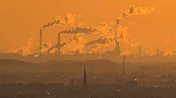 
Current Paris accord climate targets 'no longer enough', UN envoy tells Sky
