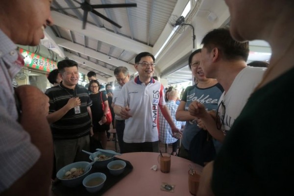 Gearing up for GE: How ready is the PAP to do battle? Gearing up for GE: How ready is the PAP to do battle?