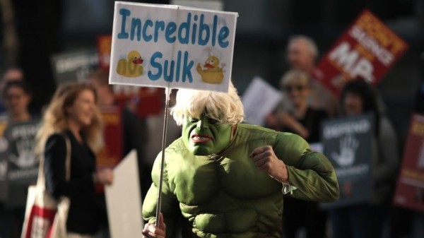 Government lawyer can't rule out PM suspending parliament again
 
Government lawyer can't rule out PM suspending parliament again