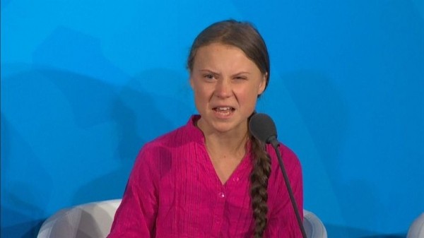 Greta Thunberg hits back at Trump for 'mocking her' on Twitter
Greta Thunberg hits back at Trump for 'mocking her' on Twitter