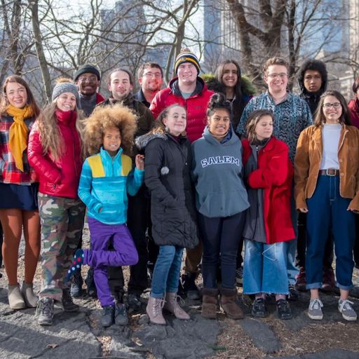 Historic day of climate strikes is unlikely to move Donald Trump
 
Historic day of climate strikes is unlikely to move Donald Trump