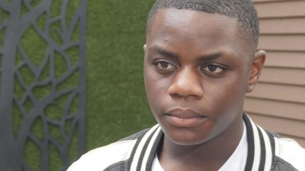 I was a bully - I wanted to be violent
I was a bully - I wanted to be violent