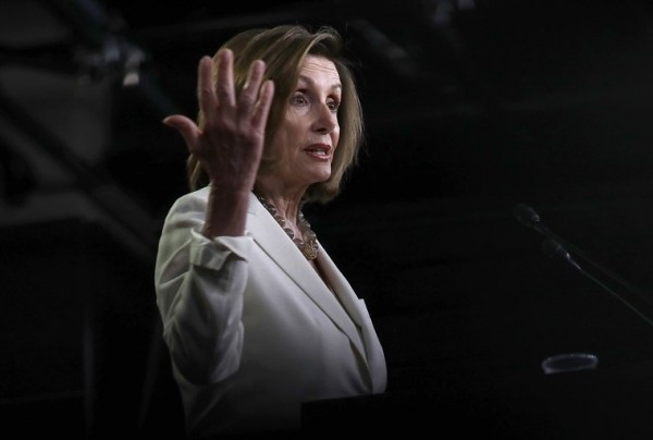 Impeachment pressure escalates as Democrats demand release of whistleblower's Trump complaint