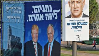 Israel election: Netanyahu in tough fight in this year's second vote