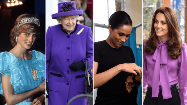 'More than just a dress': Fashion and the Royal Family
 
'More than just a dress': Fashion and the Royal Family