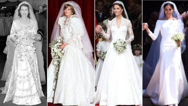 'More than just a dress': Fashion and the Royal Family
 
'More than just a dress': Fashion and the Royal Family