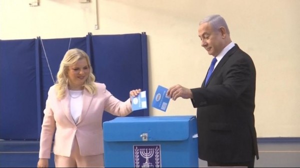 
Netanyahu's future on the line as Israel election too close to call
