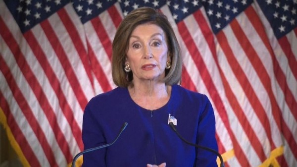 'No one is above the law': Trump to face an impeachment inquiry
'No one is above the law': Trump to face an impeachment inquiry