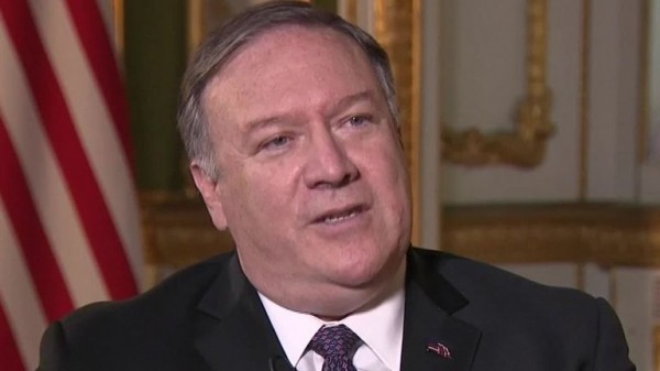 Saudi Arabia drone attacks - Johnson refuses to rule out military action
 
Saudi Arabia drone attacks - Johnson refuses to rule out military action