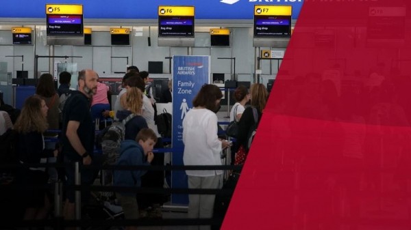 
Sky Views: Climate change protests at Heathrow on Friday could end in tears
