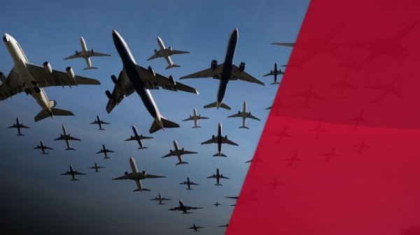 
Sky Views: Climate change protests at Heathrow on Friday could end in tears
