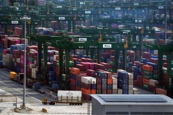 Slide in Singapore non-oil exports slows to 8.9% drop in August