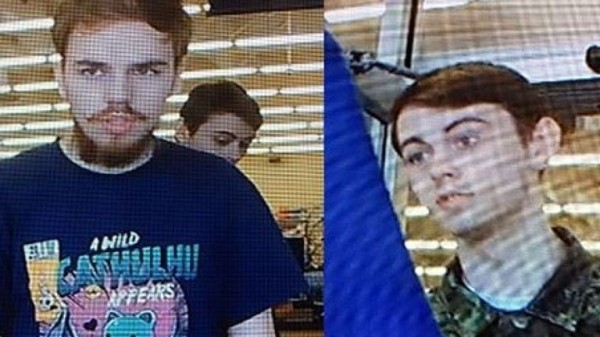 
Teenagers hunted over triple murder in Canada planned to kill again, videos reveal
