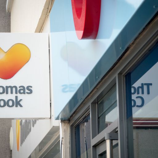 Thomas Cook collapse: Holidaymakers' return to take two weeks
 
Thomas Cook collapse: Holidaymakers' return to take two weeks