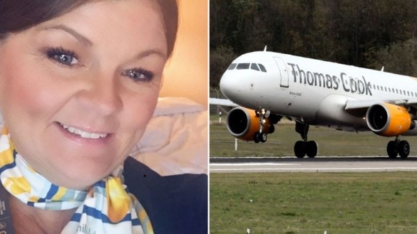 
Thomas Cook employee: I sobbed and sobbed after final flight
