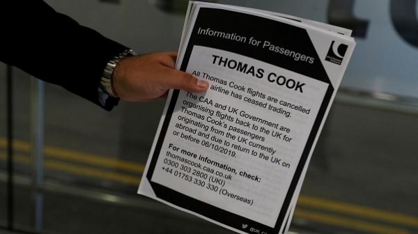 Thomas Cook: Why did the world's oldest travel firm go bust? 
