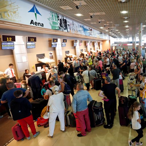 UK to copy Germany with new law after Thomas Cook collapse
 
UK to copy Germany with new law after Thomas Cook collapse