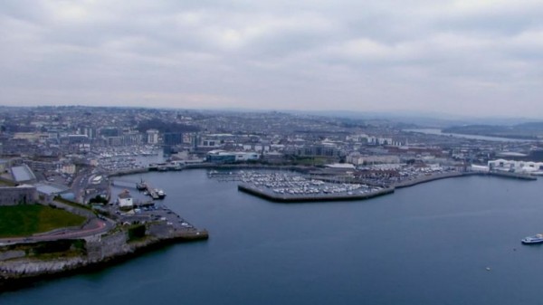 UK's first marine park in Plymouth 'to lead way in ocean innovation'
 
UK's first marine park in Plymouth 'to lead way in ocean innovation'