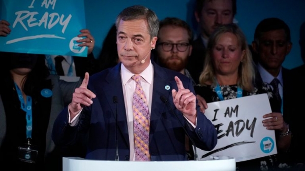 Voters punish divided parties - but it's more complicated than that
 
Voters punish divided parties - but it's more complicated than that