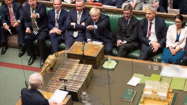 Voters punish divided parties - but it's more complicated than that
 
Voters punish divided parties - but it's more complicated than that