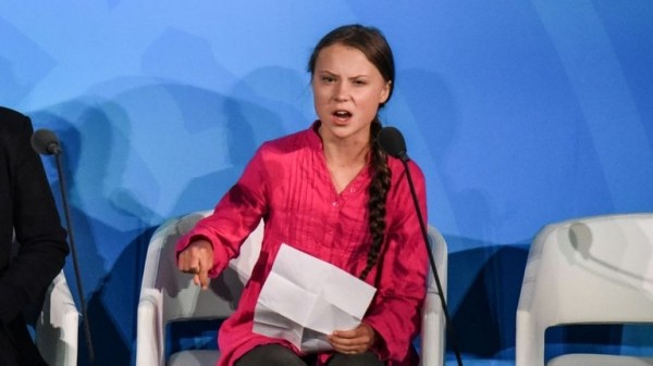 ABBA star backs 'populist nightmare' Greta Thunberg over climate SOS
 
ABBA star backs 'populist nightmare' Greta Thunberg over climate SOS