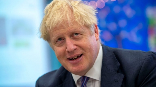 Boris Johnson to 'keep asking' for election - even if Labour says no again
 
Boris Johnson to 'keep asking' for election - even if Labour says no again