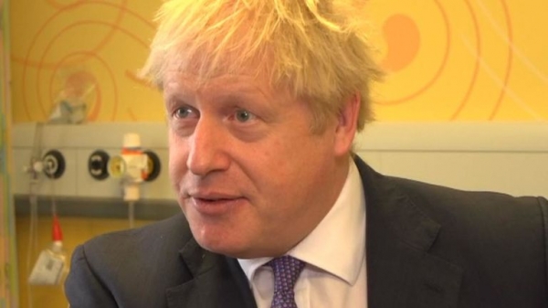 Boris Johnson to 'keep asking' for election - even if Labour says no again
 
Boris Johnson to 'keep asking' for election - even if Labour says no again