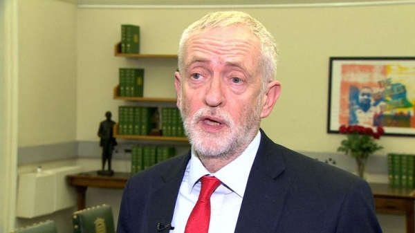 Boris Johnson to 'keep asking' for election - even if Labour says no again
 
Boris Johnson to 'keep asking' for election - even if Labour says no again