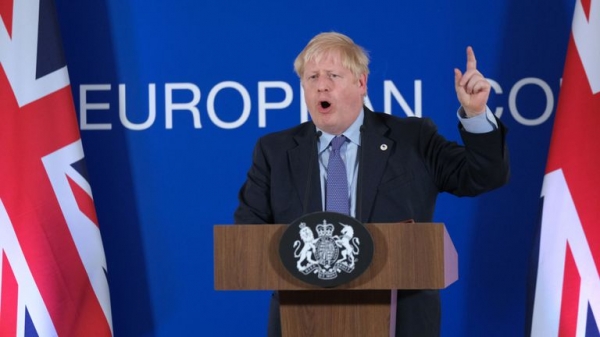 Brexit: The uncomfortable truth about Boris Johnson's deal
 
Brexit: The uncomfortable truth about Boris Johnson's deal