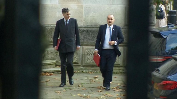 Brexit: The uncomfortable truth about Boris Johnson's deal
 
Brexit: The uncomfortable truth about Boris Johnson's deal