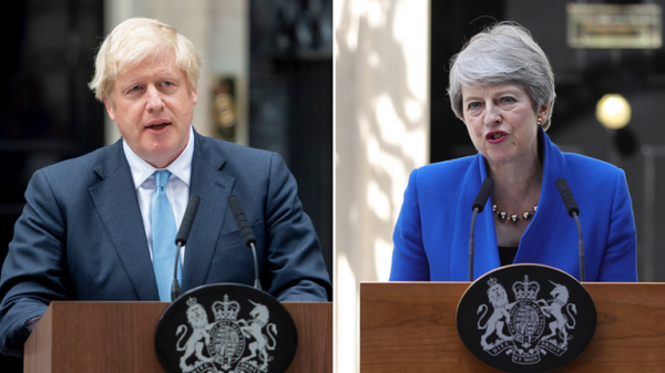 Brexit: The uncomfortable truth about Boris Johnson's deal
 
Brexit: The uncomfortable truth about Boris Johnson's deal
