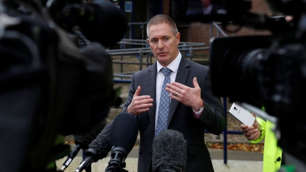 
Container deaths: Families say three lorries carrying more than 100 people were travelling to UK
