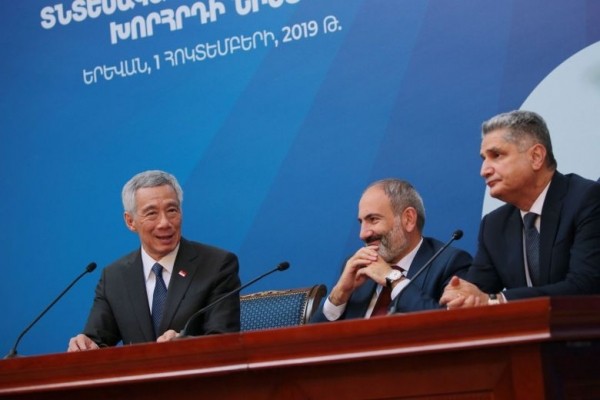 EAEU trade deal shows resolve to resist protectionism: PM Lee Hsien Loong