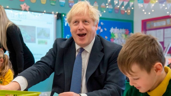 
Fear is clouding judgement of Boris Johnson's opponents over snap election
