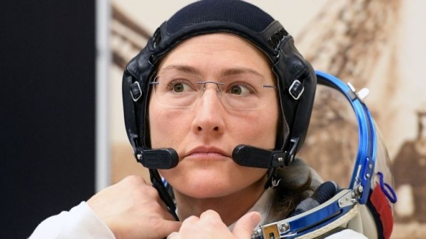 First all-female spacewalk back on six months after embarrassing cancellation
 
First all-female spacewalk back on six months after embarrassing cancellation