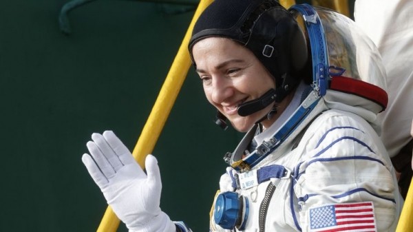 First all-female spacewalk back on six months after embarrassing cancellation
 
First all-female spacewalk back on six months after embarrassing cancellation