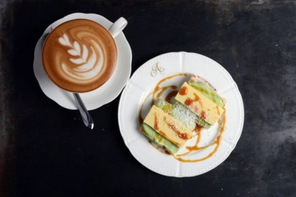 Food Picks: Westholme Wagyu, New Ubin's new branch, breakfast at Antoinette