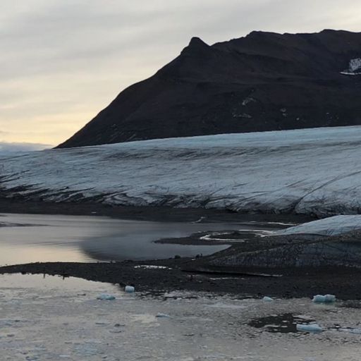 
Giant iceberg the size of Sydney breaks away in Antarctica - but not due to climate change
