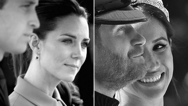 How the young royals have fallen victim to the press
How the young royals have fallen victim to the press