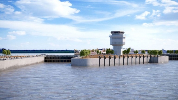 Hull Lagoon: £1.5bn proposal to transform city's waterfront
 
Hull Lagoon: £1.5bn proposal to transform city's waterfront